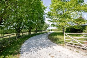 Driveway- click for photo gallery